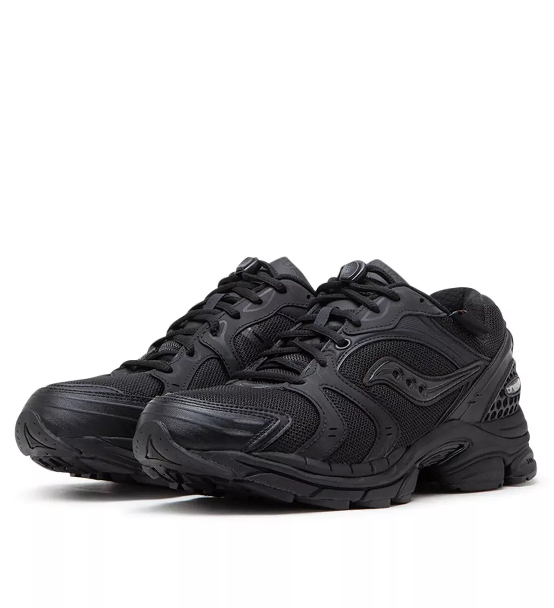 Saucony triumph 4 mens black new arrivals