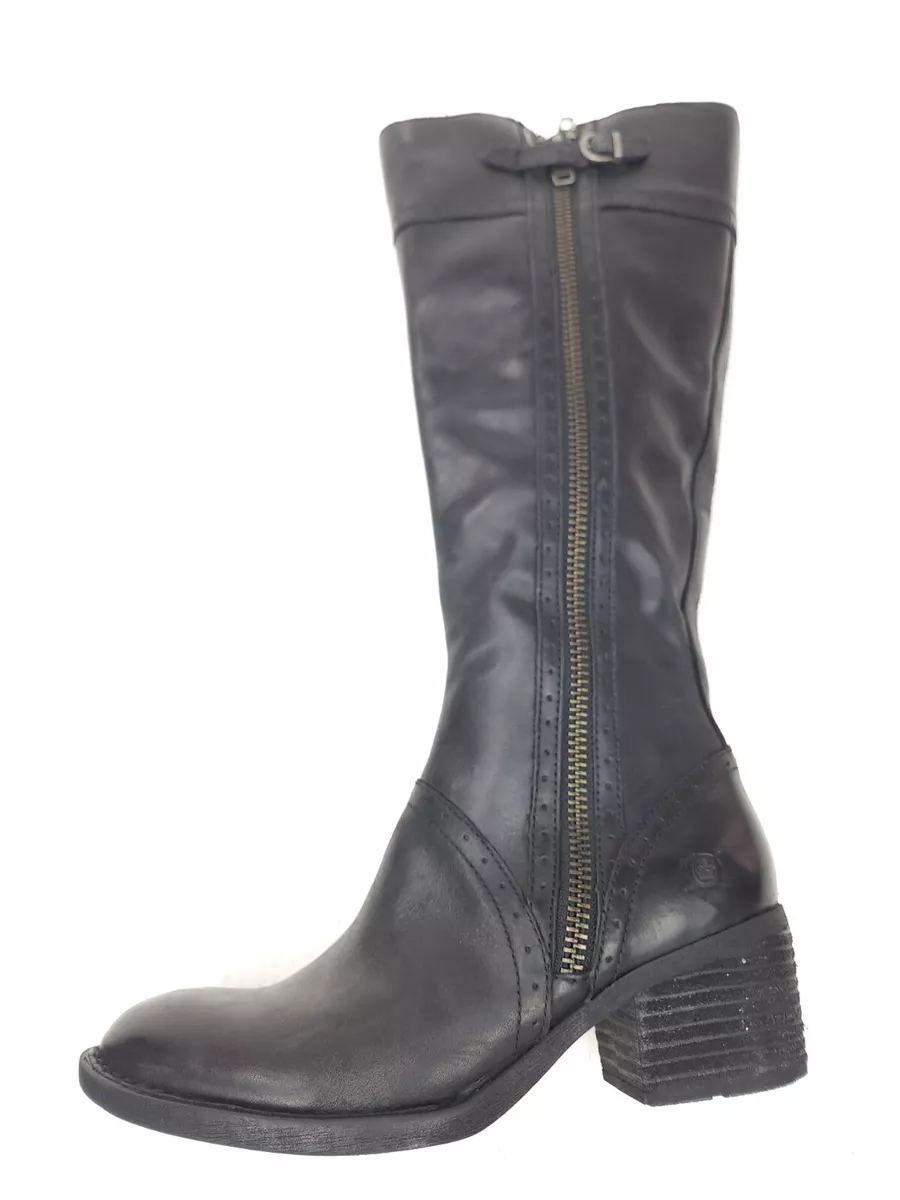 Born poly shop tall boots