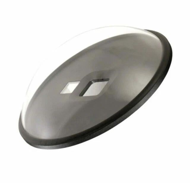 Cámara Subacuática rígido de acero inoxidable cajas y estuches