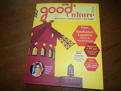 GOOD CULTURE N°3 DECOUVRIR / COMPRENDRE / PARTAGER