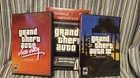 Grand Theft Auto 3 and Vice City PlayStation 2 Double pack