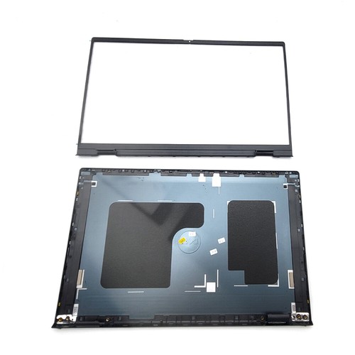 Blue Back Cover+ Bezel For Dell Inspiron 15 Pro 5510 5515 Top Lid 0NK7D9 05WK5X - Picture 4 of 6