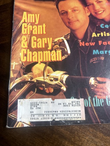 Contemporary Christian Music Magazine May 1994 Amy Grant Gary Chapman - Picture 5 of 13