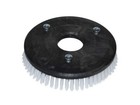 Spazzola a Disco per Cuscinetti - Breve Trim Adatto Comac Abila 42,C40 - Poly