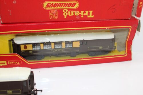 6 x Triang R228 & R328 OO Gauge Pullman Coaches - Anne, 2 x Ruth, Mary, 2 x 79 - Picture 6 of 9