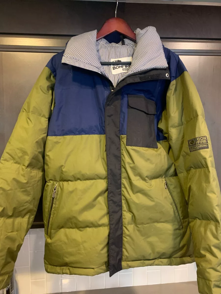 Sitka store down jacket