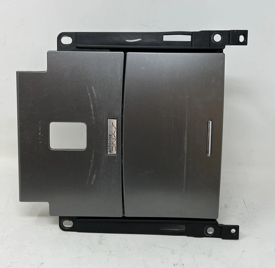 Ford Taurus 2010-2015 portavasos tablero plegable portavasos compartimento gris Foto 2 de 4