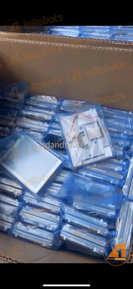 5'' LQ5AW136 LQ5AW126 LQ050A5AG03 LCD Display for VW Mercedes Posche Car Screen - Image 2 of 4