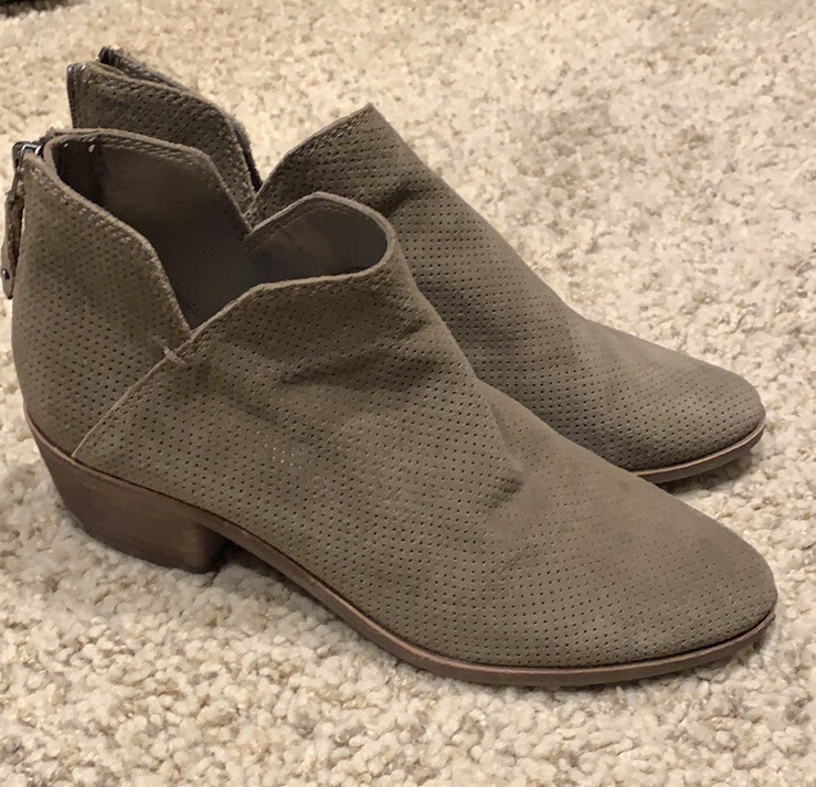 karsen bootie