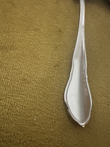 WMF Royal Chippendale Cromargan 1 Serving Spoon & (1) Ladle - Picture 4 of 8