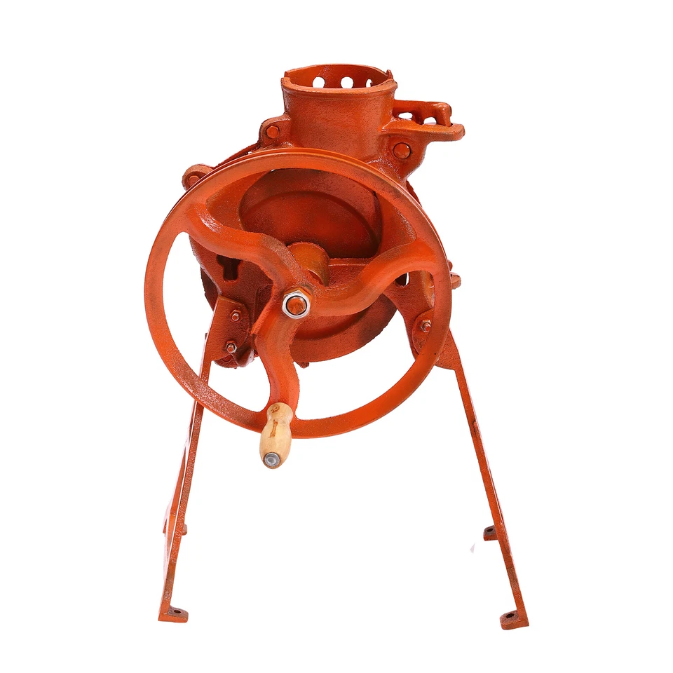 2-In-1 Corn Thresher Hand Corn Cob Sheller Corn Kernels Thresher Machine 10cm - Image 2 of 4