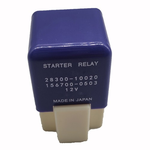 Relay For CHEVROLET PRIZM 1998-2002 GEO METRO 1993-1997 9008498009 9098702009 - Picture 6 of 9