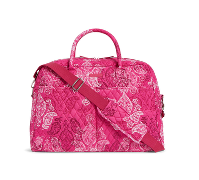 vera bradley carry on