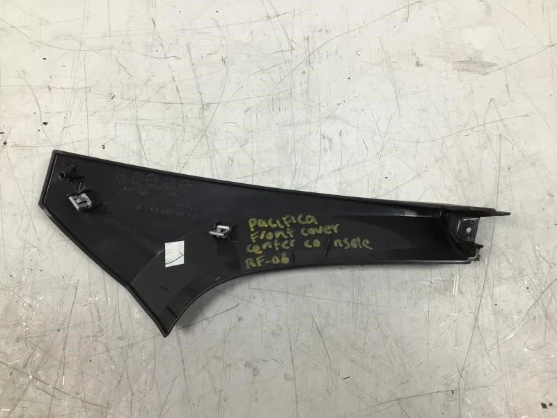 Chrysler Pacifica 2005 2008 consola central derecha panel moldura fábrica Foto 2 de 4