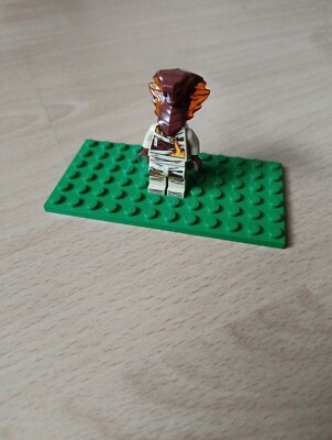 Lego Ninjago Minifiguren Pyro Schlange
