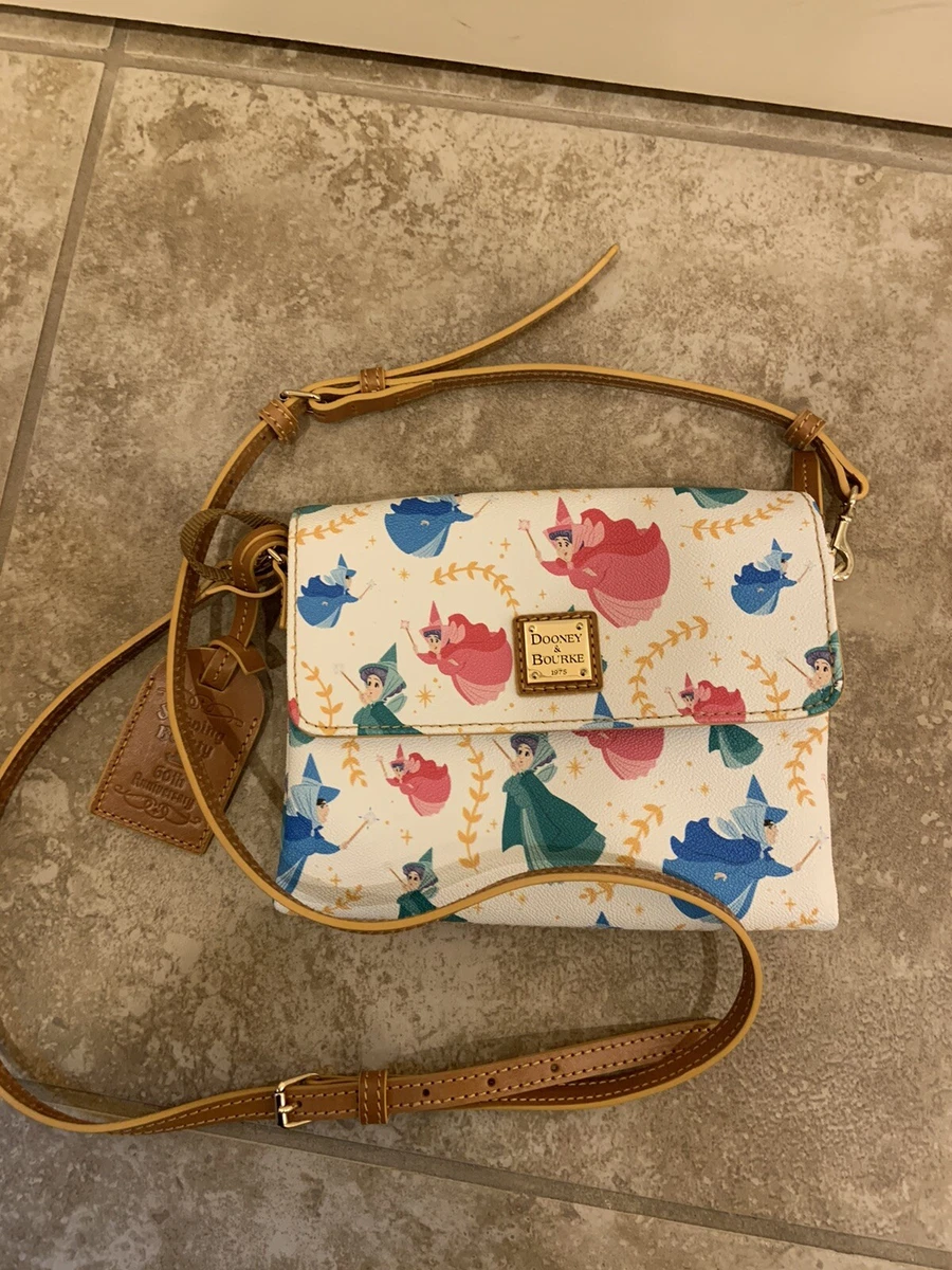 sleeping beauty purse