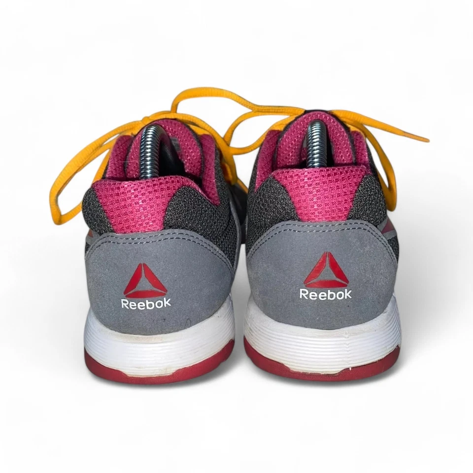 Marco fusible Reebok Crossfit F48 3D gris/rosa V47116 para mujer 9,5 Reino Unido 7 euros 40,5 Foto 4 de 4