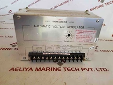 NISHISHIBA VZRAB-1S(PT) Automatic Voltage Regulator 450V
