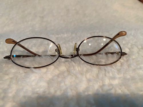 Planet I Eyeglasses Kids Youth Boys Mars 46-18-130 Polished Brown PY38 W/Script - Picture 6 of 12