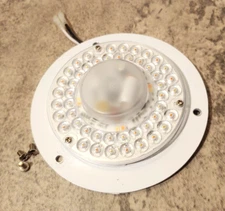 Harbor Breeze Crestwell Ceiling Fan Color-Changing LED Light Kit Assembly - New