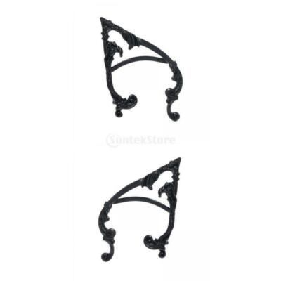 Clip-On Ear Cuff / Ohrclip Fee Elfe Ohrring Vintage Retro Halloween