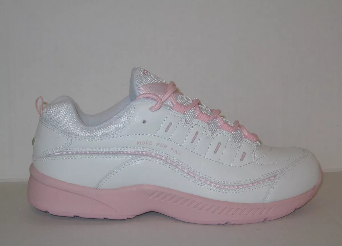 Pink easy spirit shoes hotsell