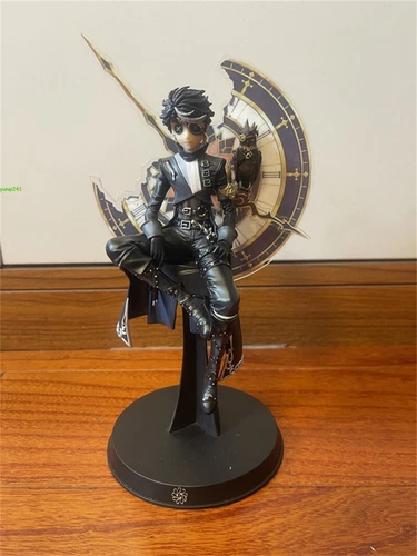 Modellino Ufficiale Regali Identità V Sotto la Verità Serie Veggente Noir Figurine Anime - Foto 9 di 9
