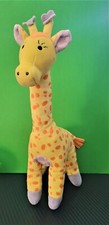 Disney Baby Giraffe 13" plush stuffed animal with rattle inside