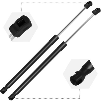 2Pc Rear Window Glass Lift Supports Shocks Struts For 09-13 Honda Pilot SG326019