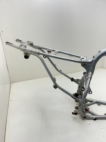 07 2007 Honda CRF150F crf150f OEM Main Frame Chassis Body T!tl3 Assembly - Picture 7 of 13