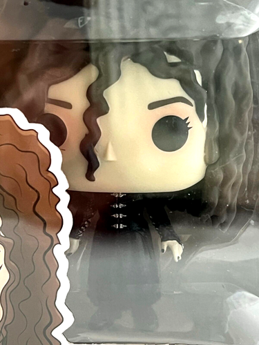 Funko Pop! Harry Potter ~ BELLATRIX LESTRANGE # 35 ~ NIB + Soft Protector - Picture 3 of 5