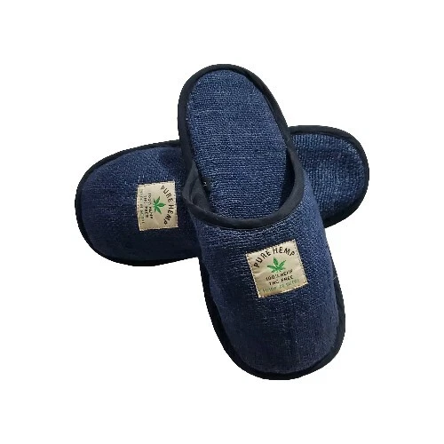 Pure Hemp Indoor Slippers - Image 4 of 4