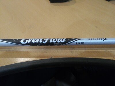 5W Even Flow White 75g 6.5-X T-1100 Project X Ten 2 12 0811 X GDAB4840 C RH Golf