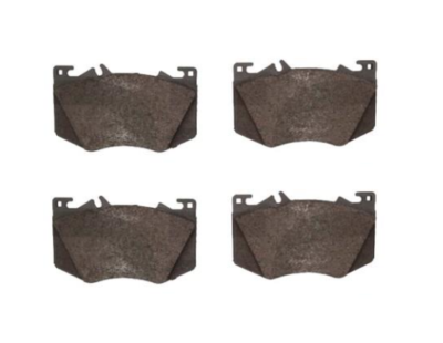 メルです MERCEDES-BENZ A W177 AMG Front Brake Pads Set A0004205904 NEW