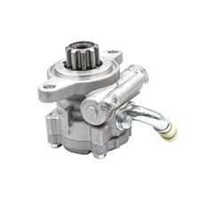 A-Premium Power Steering Pump, With Pulley, Compatible With Nissan & Infiniti Models - 2007-2020 - 370Z, EX35, EX37, FX35, FX37, G35, G37, M35, M37, Q40, Q50, Q60, Q70(L), QX50, QX70 In - Foto 10