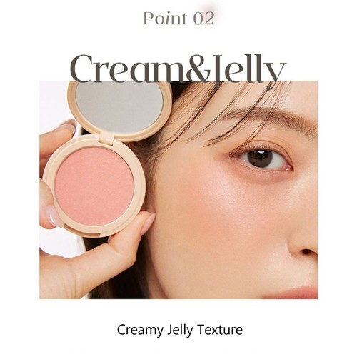 EGLIPS All Over Blusher 5g 10colors K-Beauty - Picture 11 of 26