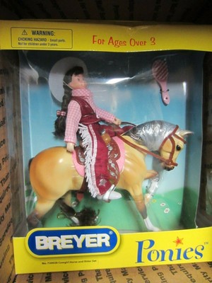 toy horse and rider sets