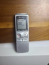 Sony ICD-BX800 (2048 MB, 89 Hours) Handheld Digital Voice Recorder