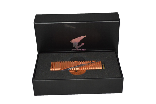 Gigabyte M.2 2280 AORUS 1TB PCIe Gen4 NVMe 1.4b SSD GP-ASM2NE6100TTTD - Picture 4 of 6