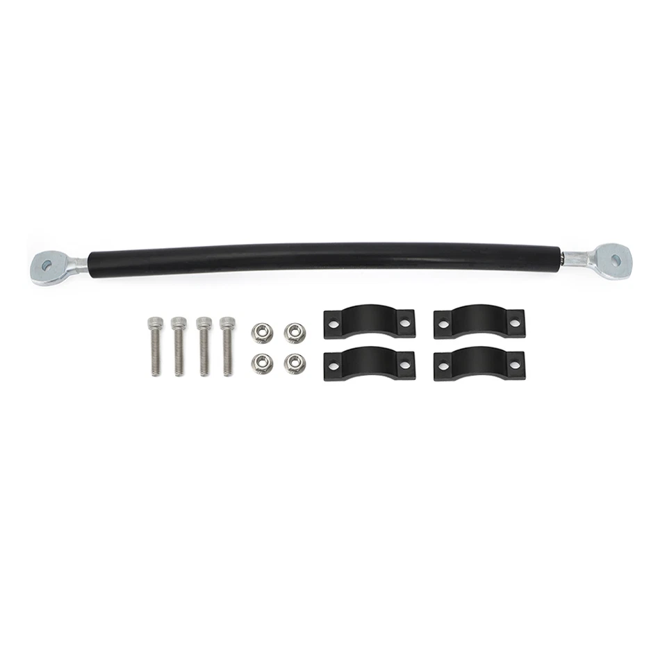 For Can-Am Outlander Renegade ATV Mud Strap Grab Handle 7/8" - 1 1/8" 715003053 Foto 2 de 4