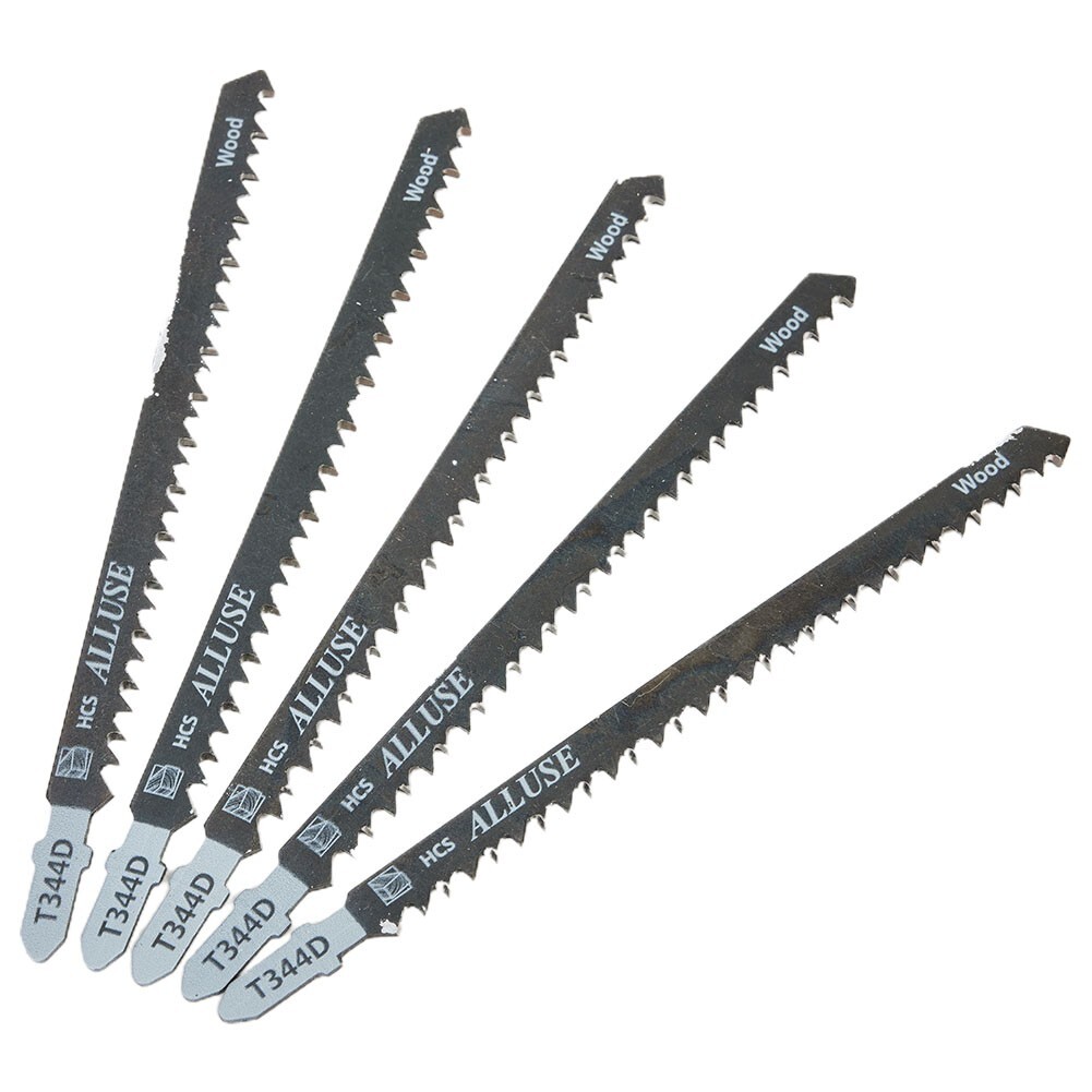 HCS T344D 6T T-Shank Jigsaw Blades 