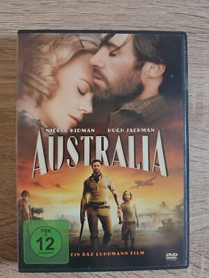 Australia (2009, DVD video)