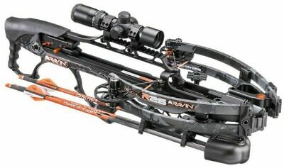 PKG  SHIP FULLY ASSEMBLED READY TO SHOOT PLANO CASE Ravin R26 Crossbow Ultimate