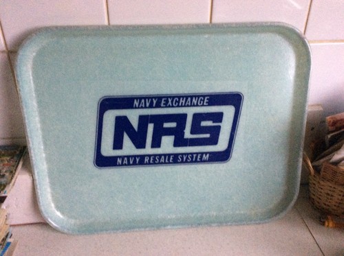 GROSSE MARINE BÖRSE - NRS MARINE WIEDERVERKAUFSSYSTEM KANTINENABLAGE 17" X 14" - F\ POST UK - Bild 1 von 6