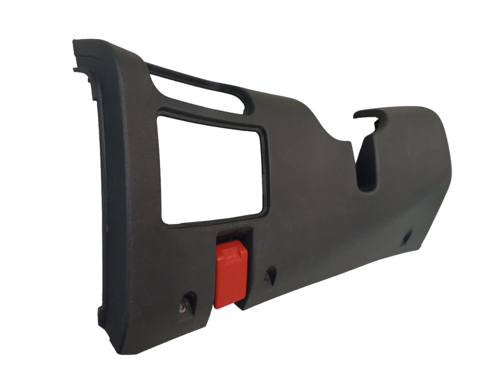 MITSUBISHI ECLIPSE 2006-12 RODILLERA P/N MN121403H LH PIEZA ORIGINAL OEM Foto 3 de 4