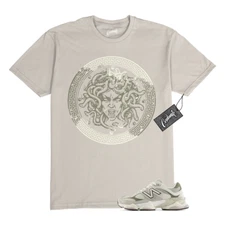 9060 Olivine Lichen Green Dark T Shirt to Match CLP