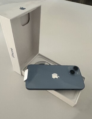 Apple iPhone 14青 iPhone 14 Plus 256GB Apple Blue 6.7