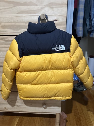 the northface kids jacket Nupste Retro Unisex - Picture 3 of 13
