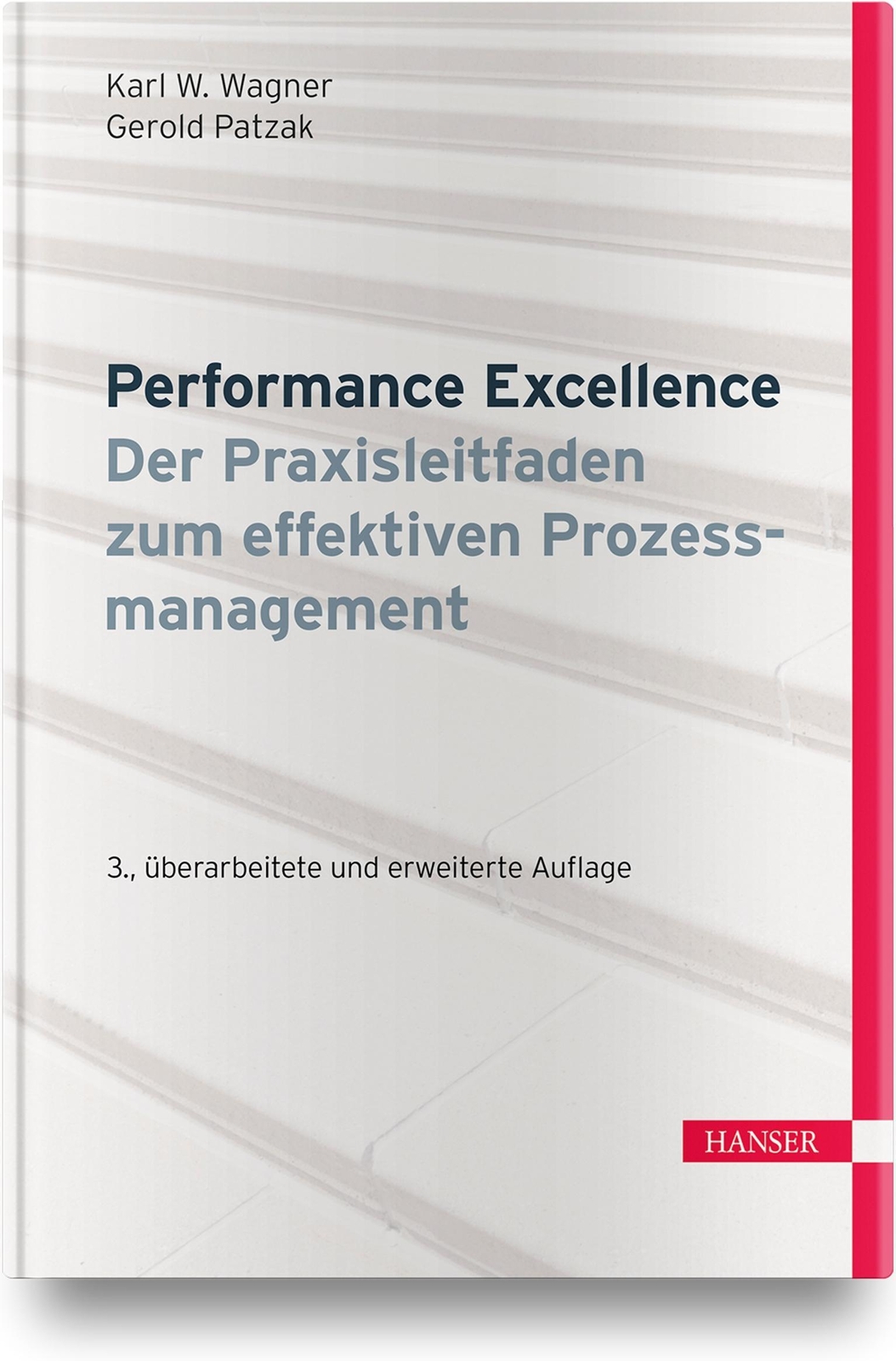 Thumbnail - Performance Excellence - Der Praxisleitfaden Zum Effektiven