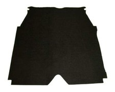 Kofferraummatte Teppich passend für Mercedes Benz W108 W109 Bj.65-72 Nr. 120